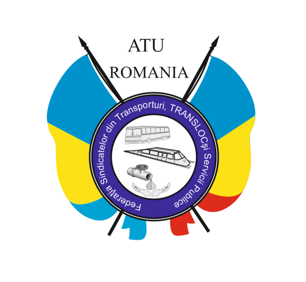UNIȚI ÎN ACȚIUNE – Consiliul Național Ordinar a Federației Sindicatelor din Transporturi, TRANSLOC și Servicii Publice ,,ATU –România” 20.06.2019